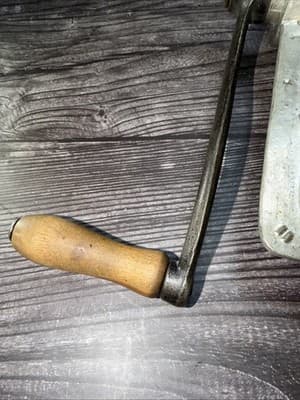 Collectible Vintage Keystone Meat Grinder, Made In Usa, Boyertown, PA - Thumbnail 6