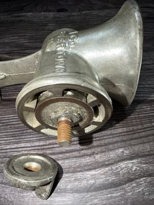 Collectible Vintage Keystone Meat Grinder, Made In Usa, Boyertown, PA - Thumbnail 8