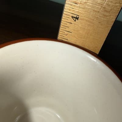 NORITAKE STONEWARE PLEASURE #8344 Coffee CUP & SAUCER SET Blue Brown Replacement - Thumbnail 13