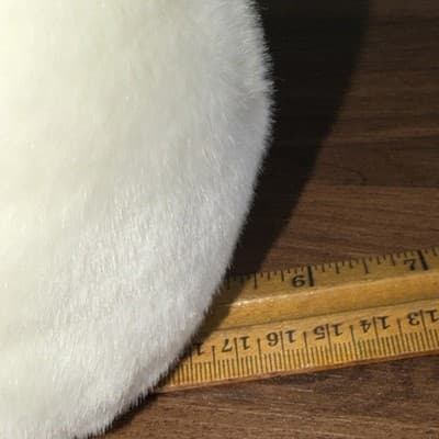 TY Beanie Buddy - SNOWBALL the Snowman (11 inch) - MWMTs Stuffed Animal Toy 2001 - Thumbnail 11