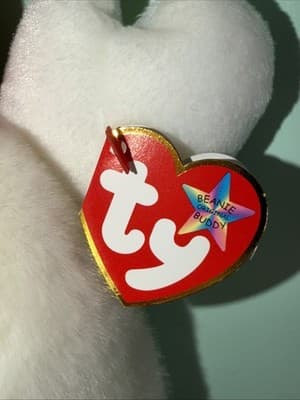 TY Beanie Buddy - SNOWBALL the Snowman (11 inch) - MWMTs Stuffed Animal Toy 2001 - Thumbnail 2