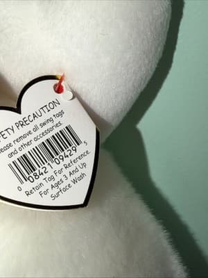 TY Beanie Buddy - SNOWBALL the Snowman (11 inch) - MWMTs Stuffed Animal Toy 2001 - Thumbnail 3