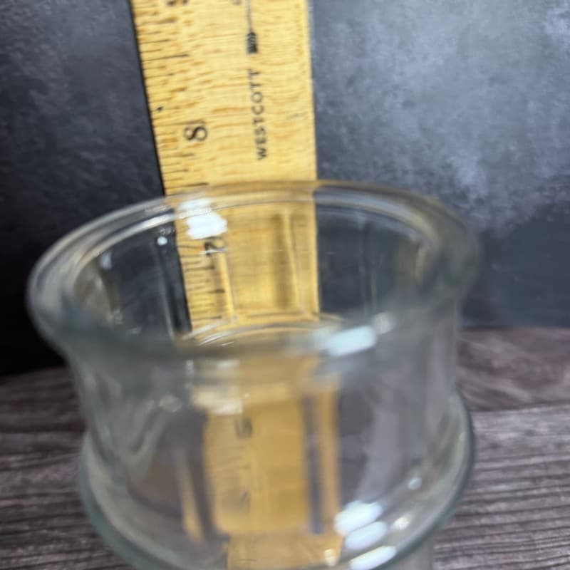 Vintage Red Lobster Lighthouse Embossed Drinking Glass with Sailing Ship Logo - Thumbnail 11