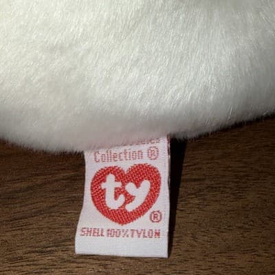 TY Beanie Buddy - SNOWBALL the Snowman (11 inch) - MWMTs Stuffed Animal Toy 2001 - Thumbnail 7