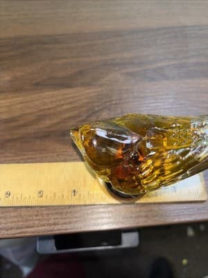 VINTAGE AVON SONG BIRD TOPAZ COLOGNE IN BOX FULL 1.5 OZ BOTTLE - Thumbnail 10
