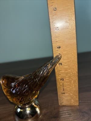VINTAGE AVON SONG BIRD TOPAZ COLOGNE IN BOX FULL 1.5 OZ BOTTLE - Thumbnail 9