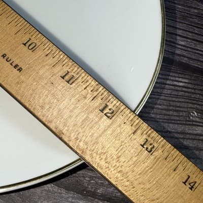 VTG 1961 Kayson Japan Fine China Golden Rhapsody 12” X 9" Oval Serving Platter - Thumbnail 10