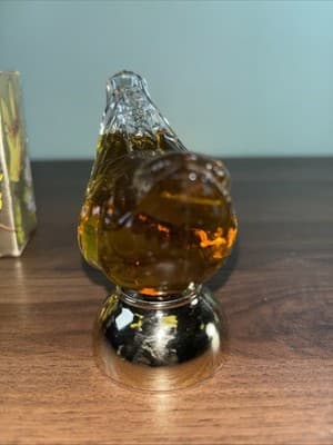 VINTAGE AVON SONG BIRD TOPAZ COLOGNE IN BOX FULL 1.5 OZ BOTTLE - Thumbnail 3