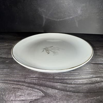VTG 1961 Kayson Japan Fine China Golden Rhapsody 12” X 9" Oval Serving Platter - Thumbnail 6