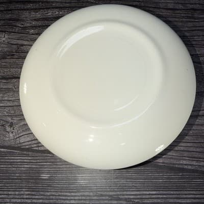 6 Homer Laughlin China Golden Wheat Desert Side Plates Yellow 22K Gold Trim 6” - Thumbnail 12