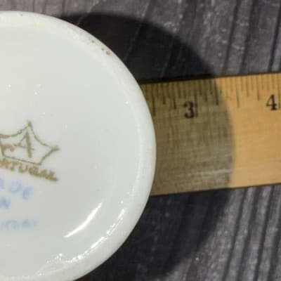 Artibus Portugal Porcelain Tea Cup & Saucer Pheasants Gold Rim Birds Hunting Dog - Thumbnail 14