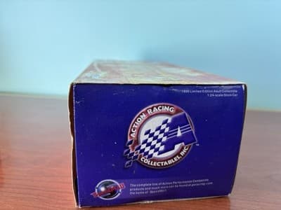 1999 Dale Earnhardt Jr #8 Budweiser Action 1:24 Diecast Metal Model Car New - Thumbnail 6