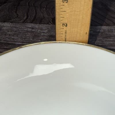 VTG 1961 Kayson Japan Fine China Golden Rhapsody 12” X 9" Oval Serving Platter - Thumbnail 12