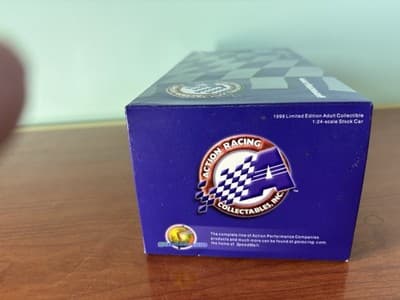 1999 Dale Earnhardt Jr #8 Budweiser Action 1:24 Diecast Metal Model Car New - Thumbnail 11