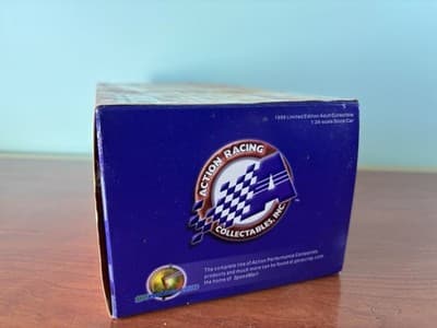 1999 Dale Earnhardt Jr #8 Budweiser Action 1:24 Diecast Metal Model Car New - Thumbnail 4