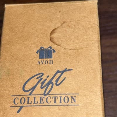 VINTAGE 1996 AVON HOBBY TEDDY BEAR SEWING ORNAMENT (CB4490) - Thumbnail 8