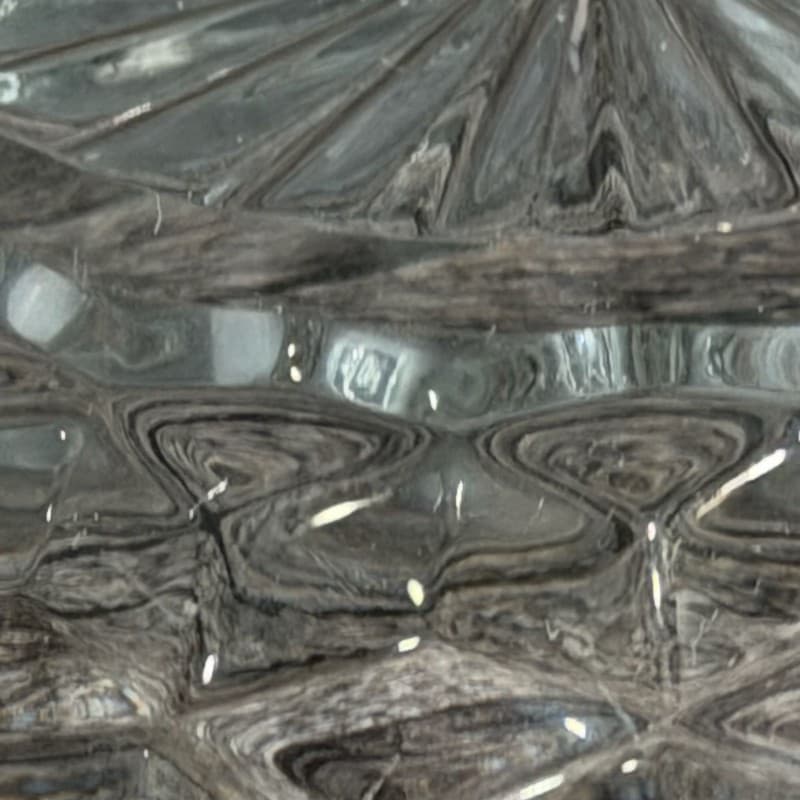 Vintage Fostoria American Clear Glass 7.5 Inch Dessert Plate Replacement - Thumbnail 6