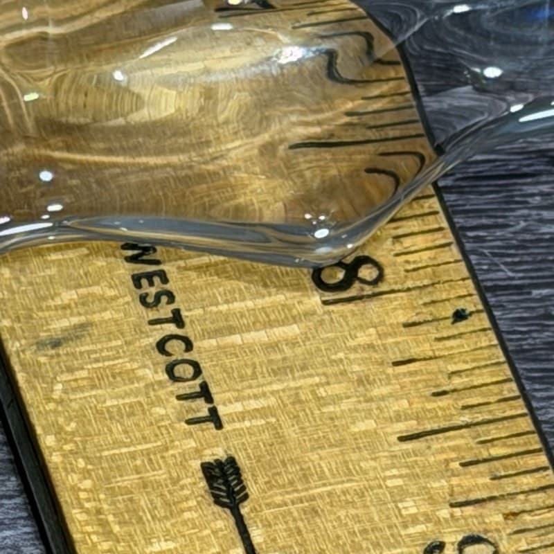 Vintage Fostoria American Clear Glass 7.5 Inch Dessert Plate Replacement - Thumbnail 9