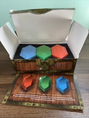 Rupee Soap Think Geek, GeekFuel, LootCrate NEW In Box Fresh Throughout The Realm - Thumbnail 2