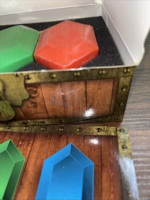 Rupee Soap Think Geek, GeekFuel, LootCrate NEW In Box Fresh Throughout The Realm - Thumbnail 5