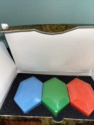Rupee Soap Think Geek, GeekFuel, LootCrate NEW In Box Fresh Throughout The Realm - Thumbnail 4