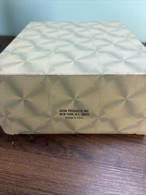 1970s Avon Spirit Of St. Louis WindJammer Airplane Excalibur Aftershave NOS - Thumbnail 11