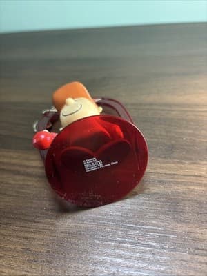 Peanuts | Collectible Bobble Head Christmas Ornaments | Linus And Charlie Brown - Thumbnail 6