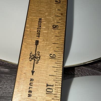 Kayson's "Golden Rhapsody" 10 1/4 Inch (Large) Dinner Plate-Set of 4 - Thumbnail 14