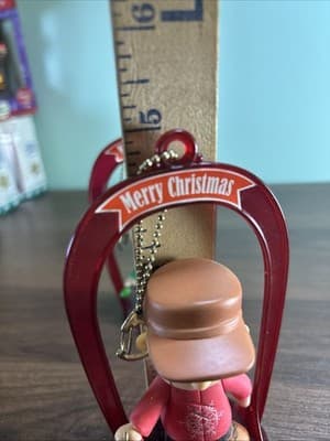Peanuts | Collectible Bobble Head Christmas Ornaments | Linus And Charlie Brown - Thumbnail 8