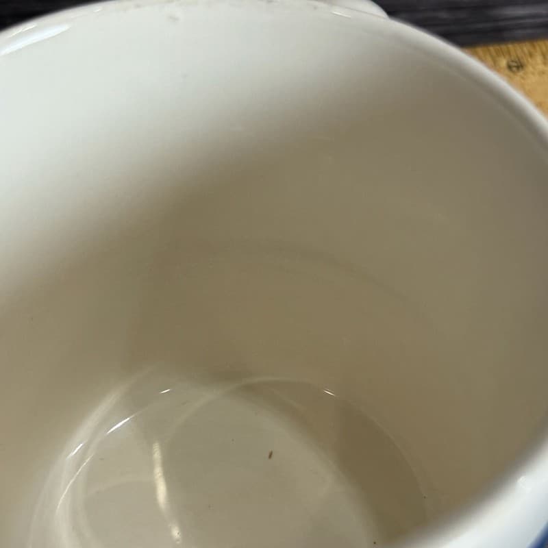 Vintage Trandate Labetalol HCl Glaxo Pharmaceutical Advertising Coffee Mug - Thumbnail 10