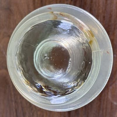 VTG Hemingray 56 Clear Glass Insulator Made In USA33 - 52 Excellent Condition - Thumbnail 8