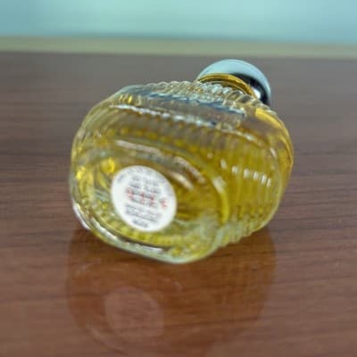 Vintage Avon UNSPOKEN Ultra Perfume Cologne .33 fl Oz NOS Mini Bottle Full - Thumbnail 5