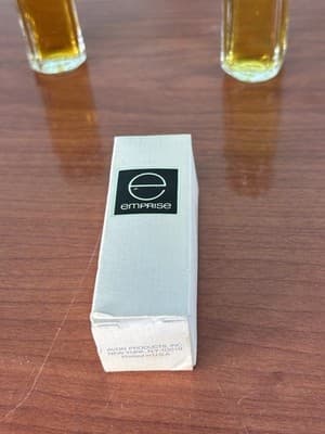 Vintage Avon Emprise Ultra Cologne 33 SL Point Oz New In Box Plus One Without - Thumbnail 4