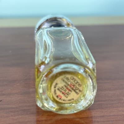 Ariane Avon Vintage Perfume (gg) Splash Top Vintage Mini Bottle - Thumbnail 5