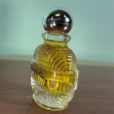 Vintage Avon UNSPOKEN Ultra Perfume Cologne .33 fl Oz NOS Mini Bottle Full - Thumbnail 6