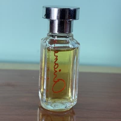 Ariane Avon Vintage Perfume (gg) Splash Top Vintage Mini Bottle - Thumbnail 3