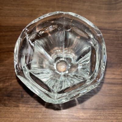 Vintage Anchor Hocking Clear Glass Dessert Sundae Dishes ~ Set of 4- perfect - Thumbnail 10