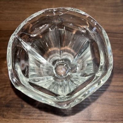 Vintage Anchor Hocking Clear Glass Dessert Sundae Dishes ~ Set of 4- perfect - Thumbnail 8
