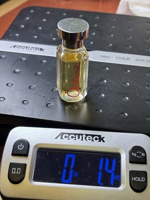 Ariane Avon Vintage Perfume (gg) Splash Top Vintage Mini Bottle - Thumbnail 7
