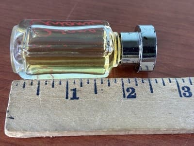 Ariane Avon Vintage Perfume (gg) Splash Top Vintage Mini Bottle - Thumbnail 6