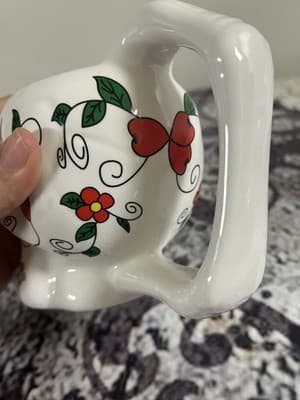 Skull Shaped Coffee Mug New With Box Nice Quality - Thumbnail 15