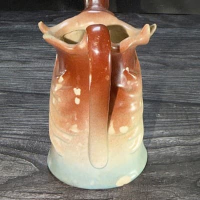 Vintage 4" Moose Creamer Czechoslovakia Damaged Animal Kitchen Decor - Thumbnail 7