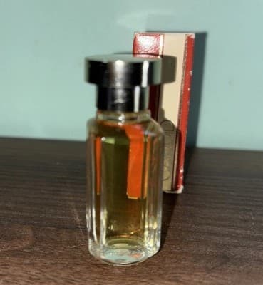 Vintage NOS Avon Candid Ultra Cologne Splash 0.33 fl oz mini travel NIB - Thumbnail 5