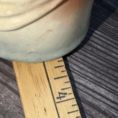 Vintage 4" Moose Creamer Czechoslovakia Damaged Animal Kitchen Decor - Thumbnail 13