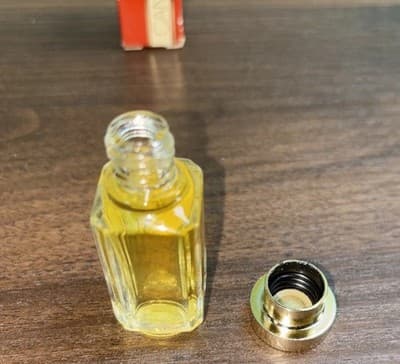 Vintage NOS Avon Candid Ultra Cologne Splash 0.33 fl oz mini travel NIB - Thumbnail 6