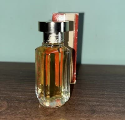 Vintage NOS Avon Candid Ultra Cologne Splash 0.33 fl oz mini travel NIB - Thumbnail 2