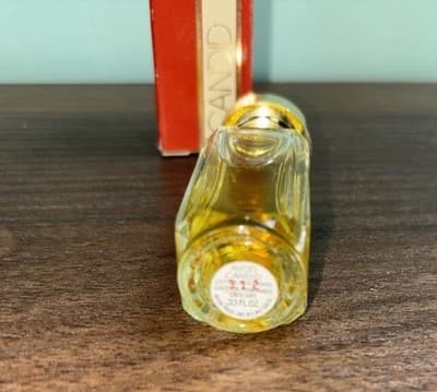 Vintage NOS Avon Candid Ultra Cologne Splash 0.33 fl oz mini travel NIB - Thumbnail 7