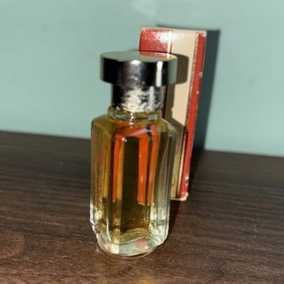 Vintage NOS Avon Candid Ultra Cologne Splash 0.33 fl oz mini travel NIB - Thumbnail 3