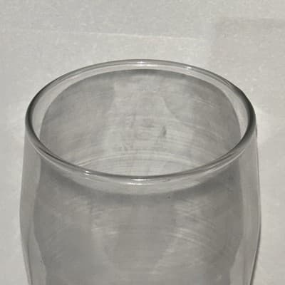 The Original Shake, Burger & Fries 6" Drinking Glass McDonalds 1995 Libbey Glass - Thumbnail 5