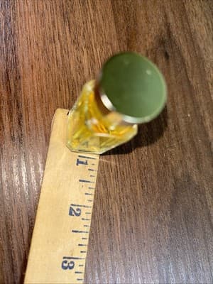 Vintage NOS Avon Candid Ultra Cologne Splash 0.33 fl oz mini travel NIB - Thumbnail 12